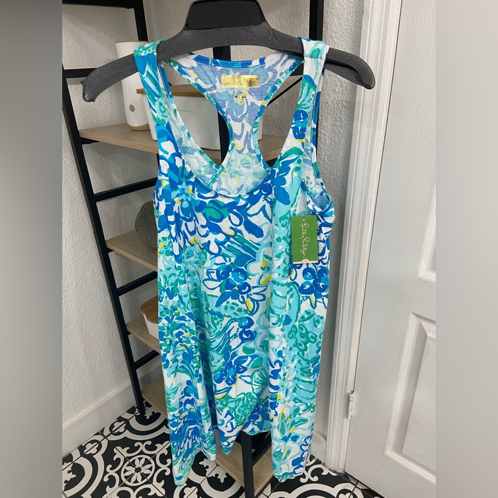 Lilly Pulitzer NWT Dress